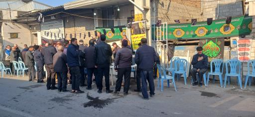 عکس مسجد موسی بن جعفر