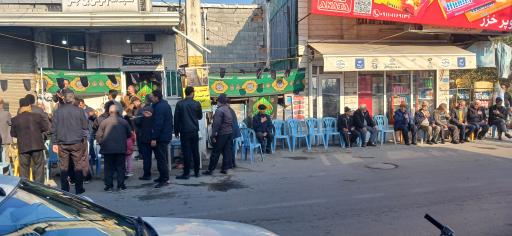 عکس مسجد موسی بن جعفر