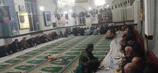 عکس مسجد موسی بن جعفر