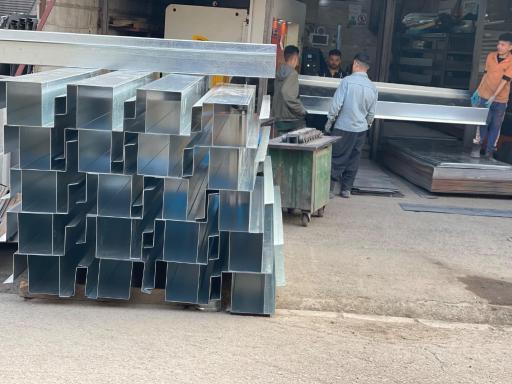 عکس برش خم ارسلان