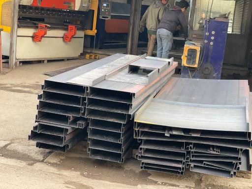 عکس برش خم ارسلان