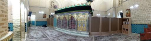 عکس امامزاده چهل اختران