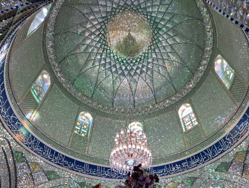 عکس امامزاده چهل اختران