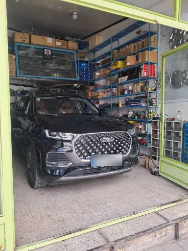 عکس تک اسپرت رضا