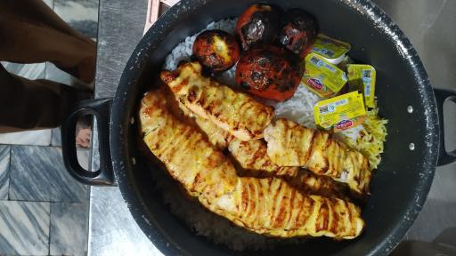 عکس رستوران بهترینها