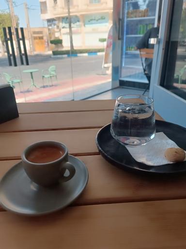 قهوه طلاییgolden Caffee