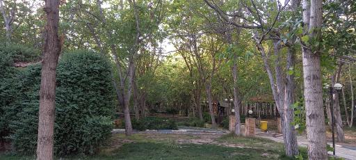 عکس مجتمع فرهنگی تفریحی طوبی (باغ طوبی)