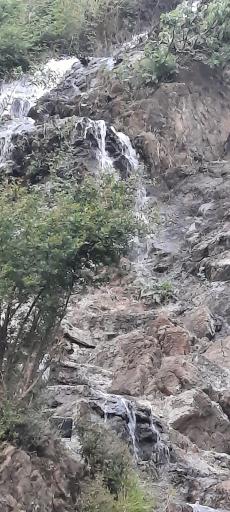 پله پیاده روی شیطان کوه