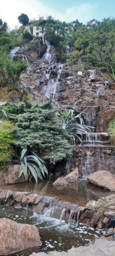 عکس پله پیاده روی شیطان کوه