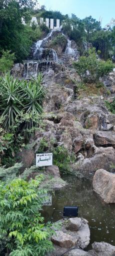 پله پیاده روی شیطان کوه