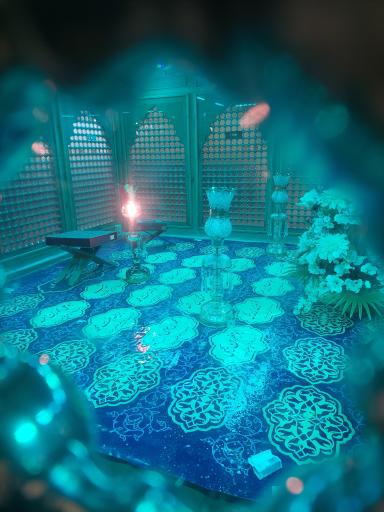 امامزاده چهل اختران