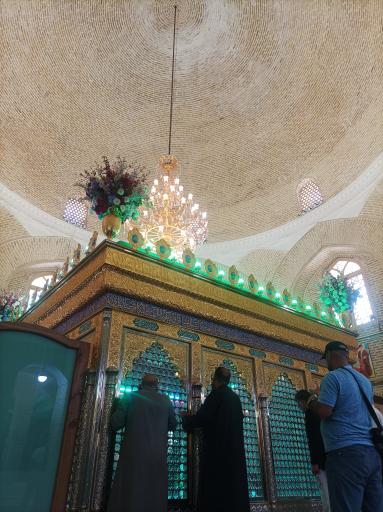 امامزاده چهل اختران