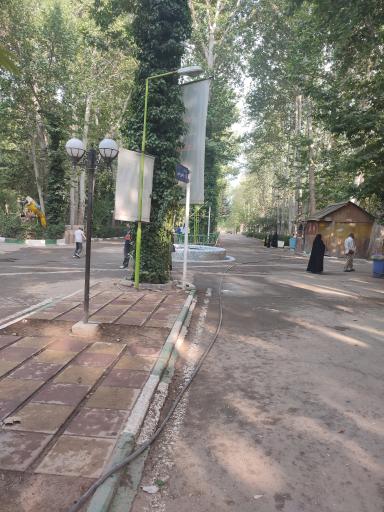 مجتمع فرهنگی تفریحی طوبی (باغ طوبی)