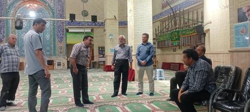 عکس مسجد سرچشمه