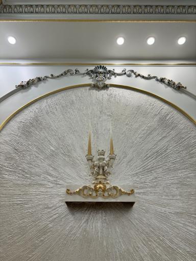 عکس گچبری پلی اورتان اصفهان