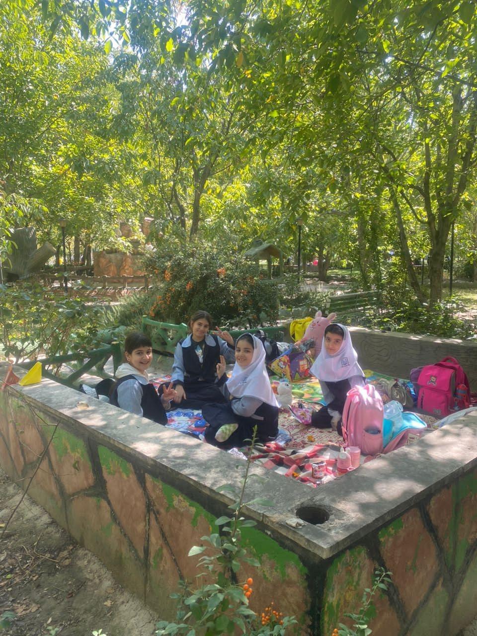 عکس مجتمع فرهنگی تفریحی طوبی (باغ طوبی)