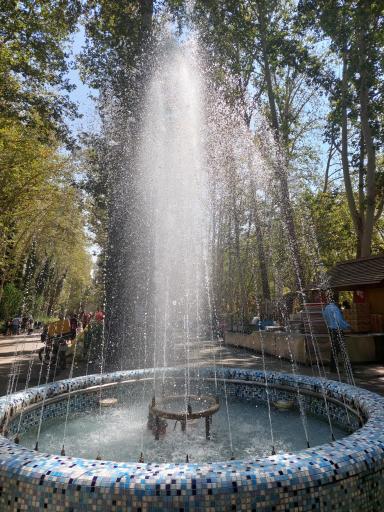 عکس مجتمع فرهنگی تفریحی طوبی (باغ طوبی)