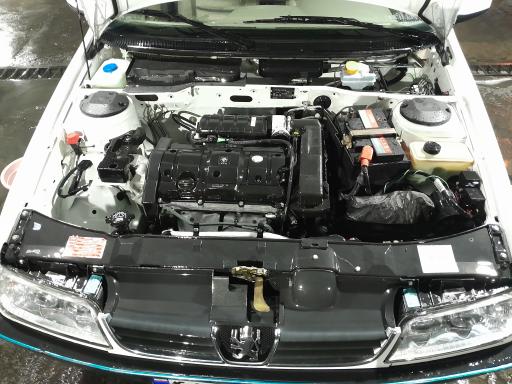 عکس کارواش نانو بخار صدف