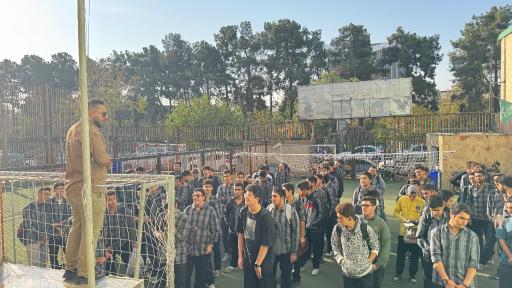 عکس دبیرستان اندیشمند فردا دوره اول و دوم