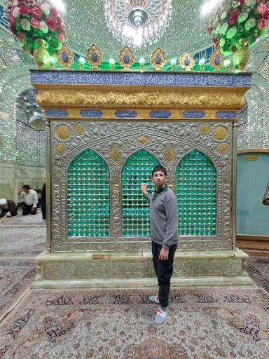 عکس امامزاده چهل اختران