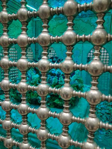 عکس امامزاده چهل اختران