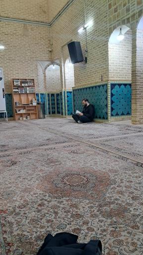 عکس امامزاده چهل اختران