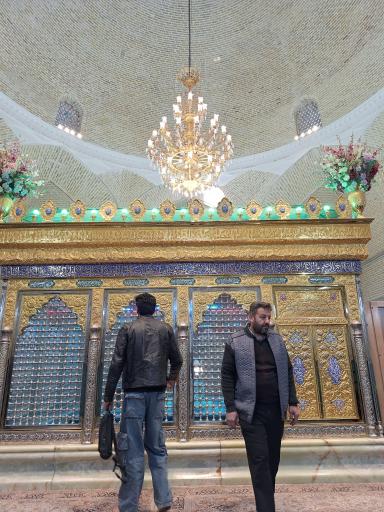 عکس امامزاده چهل اختران