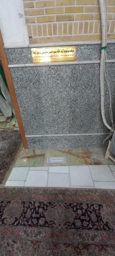 عکس امامزاده چهل اختران