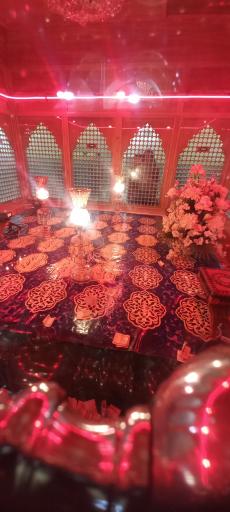 عکس امامزاده چهل اختران