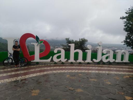 عکس پله پیاده روی شیطان کوه