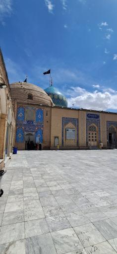 عکس امامزاده چهل اختران
