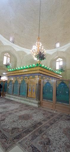 عکس امامزاده چهل اختران