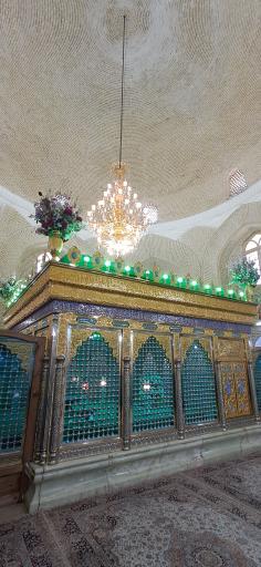 عکس امامزاده چهل اختران