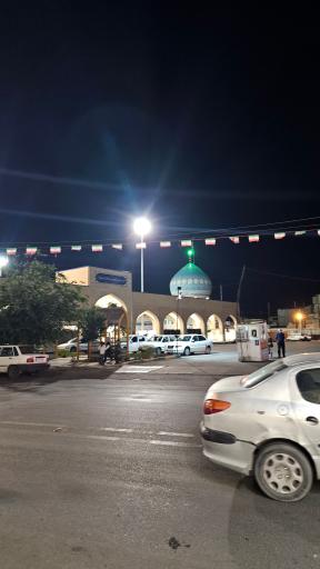 عکس امامزاده چهل اختران