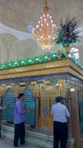 امامزاده چهل اختران