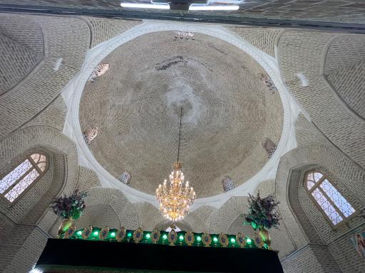 عکس امامزاده چهل اختران