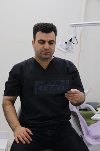 عکس درمانگاه دندانپزشکی ایران