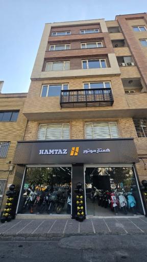 عکس همتاز موتور صادقیه کاشانی