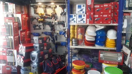 عکس ابزار صحرائی