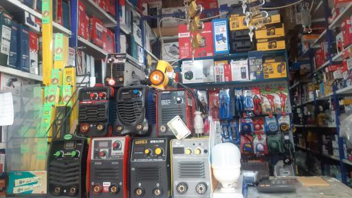 عکس ابزار صحرائی