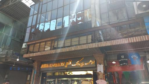 عکس جواهری بابک