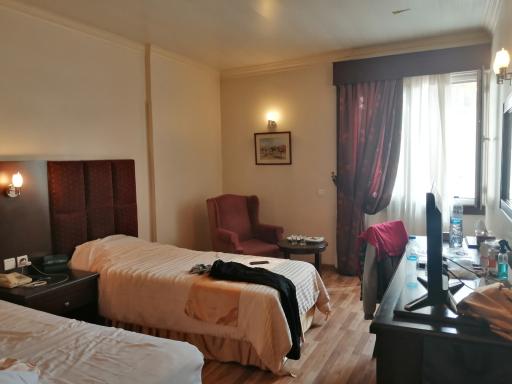 عکس هتل ایران