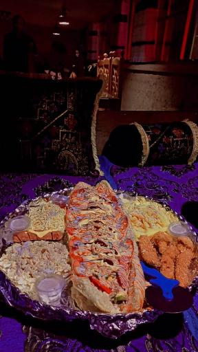 عکس کافه رستوران قلعه