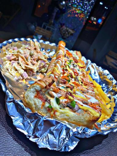 عکس کافه رستوران قلعه