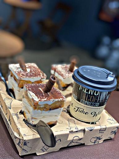 عکس کافه رستوران قلعه