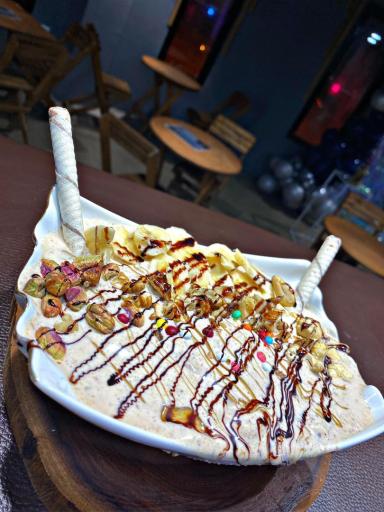 عکس کافه رستوران قلعه