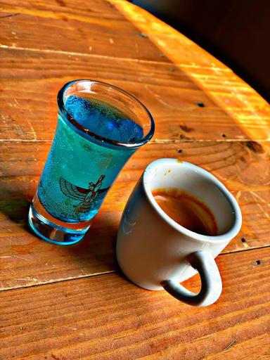 عکس کافه رستوران قلعه