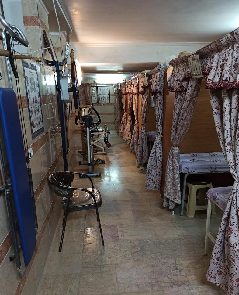 عکس کلینیک فیزیوتراپی قاسمی 