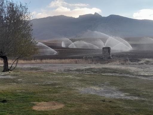 عکس چشمه حیدر بابا (حیدر محمدی جانبازلو)