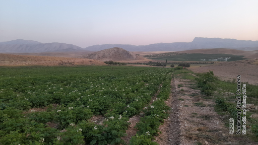 عکس چشمه حیدر بابا (حیدر محمدی جانبازلو)